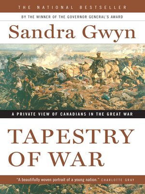 cover image of Tapestry of War